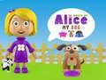 Hra Svět Alice Můj Pes