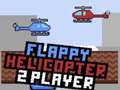 Hra Flappy Helikoptéra 2 Hráči