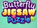 Hra Puzzle Motýl