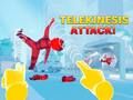 Hra Útok telekineze