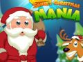 Hra Vánoční Mánie Santy