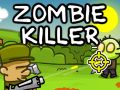 Hra Zabiják zombie