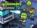 Hra Soudný den: Zombie TD