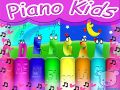 Hra Piano Děti