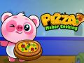 Hra Pizza Maker Vaření