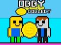 Hra Obby Sbírej