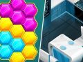Hra Hexa Blast Hra Puzzle