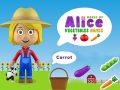 Hra Svět Zeleninových Jmen Alice