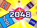 Hra Nekonečné Kostičky 2048
