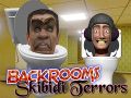 Hra Terory v Backrooms Skibidi