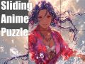 Hra Klouzavá Anime Hádanka