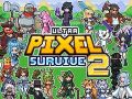 Hra Ultra Pixel Přežít 2