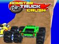 Hra Zničení Monster Trucku