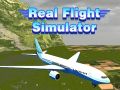 Hra Skutečný Simulátor Létání