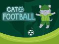 Hra Kočičí Fotbal