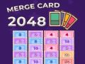 Hra Spoj karty 2048