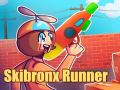Hra Skibronx Běžec