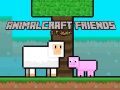 Hra AnimalCraft Přátelé 2 hráči