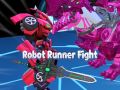 Hra Souboj Robotů Běžců