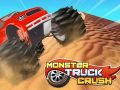 Hra Zničení Monster Truck