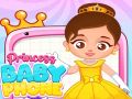 Hra Telefon Princezny Miminko