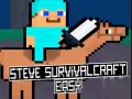 Hra Steve SurvivalCraft Snadné