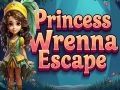 Hra Únik princezny Wrenny