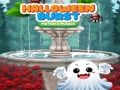 Hra Halloween Burst: 3dílná hádanka