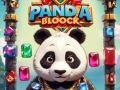 Hra Panda Blok