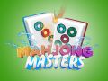 Hra Mistři Mahjongu