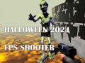 Hra Halloween 2024 FPS Střelec