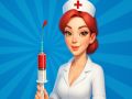 Hra Hyper Nurse: Hospital
