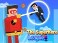 Hra League superhrdinů