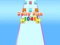 Hra Jelly Race 2048