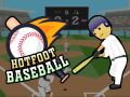 Hra Baseball: Hot noha
