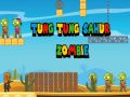 Hra Tung Tung Sahur Zombie