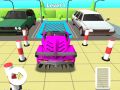 Hra Parkovací simulátor skutečného automobilu