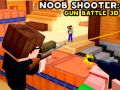 Hra NUBRART: Shootout 3d