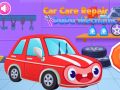 Hra Mechanik oprav automobilů Dudu