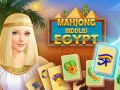 Hra Madzhong Riddles: Egypt