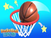 Hra Basketball Life 3d