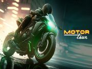 Hra Prohlídka motoru