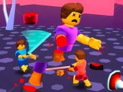 Hra Arena of Block Heroes: Boj na meči