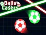 Hra Koule proti laserům