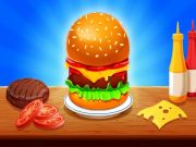 Hra Burger Cafe