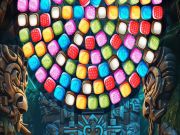 Hra Bubble Shooter: Candy Wheel