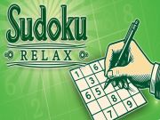 Hra Sudoku relaks