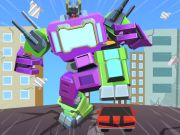 Hra Super robot