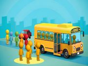 Hra Šílené autobusové nádraží