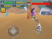 Hra Bojové roboty: Battles